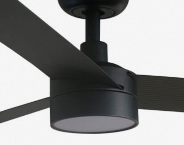 FARO 34293WT1S - LED stmievateľný ventilátor CRUISER XL 18W/230V CCT priemer 160 cm čierny WT + DO