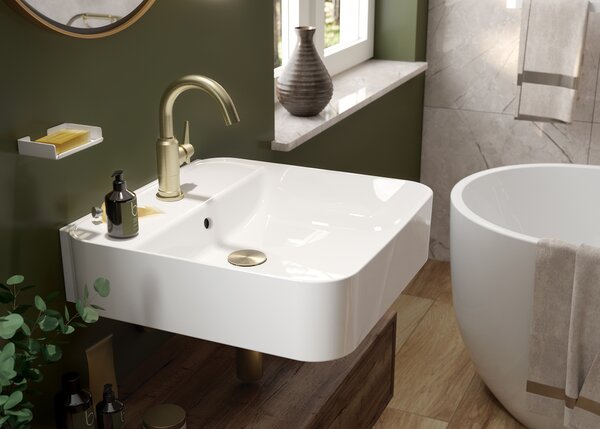 Deante Výpusť Click-Clack pre umývadlo a bidet - NHC M10U