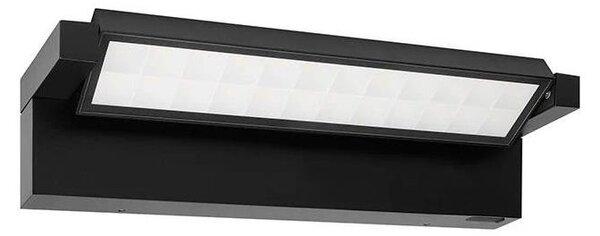 LED vonkajšie nástenné svietidlo LED/36W/230V 3000/4000/6500K IP54 čierna