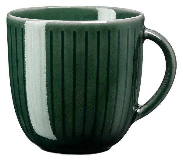 Porcelanový šálek, 250 ml, Kleberte Farba: Zelená