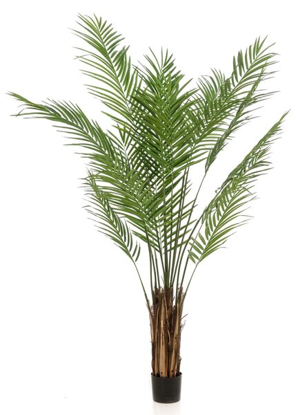 Emerald Umelý strom palma areca 180 cm zelený
