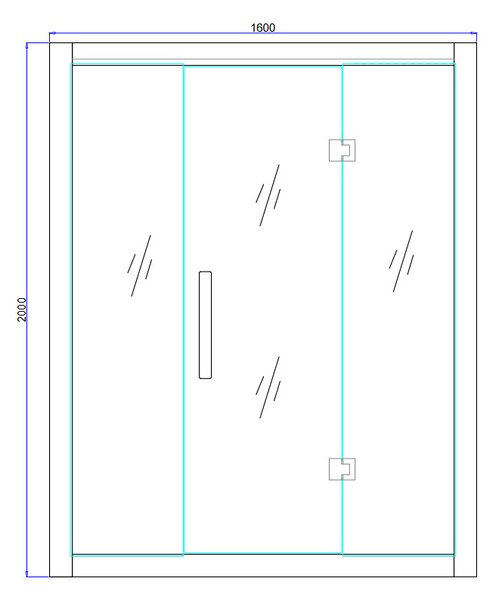 BPS-koupelny Kombinovaná sauna 2v1 HELSI 3 NEW - Infrasauna + fínska sauna 160x160, 3-4 osoby