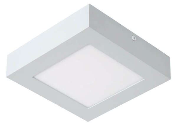 Lucide 28117/17/31 LED prisadené stropné svietidlo Brice 1x15W | 3000K | IP44 - stmievateľné, do kúpeľne