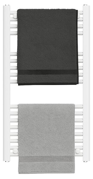 BPS-koupelny Kúpeľňový radiátor CORSO WH 2 50x90 cm, biely