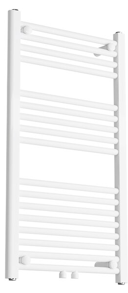 BPS-koupelny Kúpeľňový radiátor CORSO WH 2 50x90 cm, biely