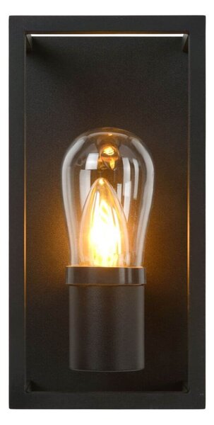 Lucide 27200/01/30 nástenné svietidlo Carlyn 1x6W | E14 | IP54 - do kúpeľne