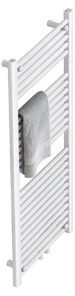 BPS-koupelny Kúpeľňový radiátor GAMA WH 2 50x120 cm, biely