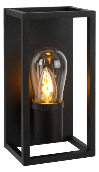 Lucide 27200/01/30 nástenné svietidlo Carlyn 1x6W | E14 | IP54 - do kúpeľne