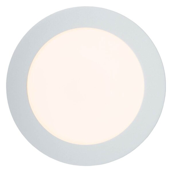 Lucide 28116/18/31 LED prisadené stropné svietidlo Brice 1x11W | 3000K | IP44 - stmievateľné, do kúpeľne