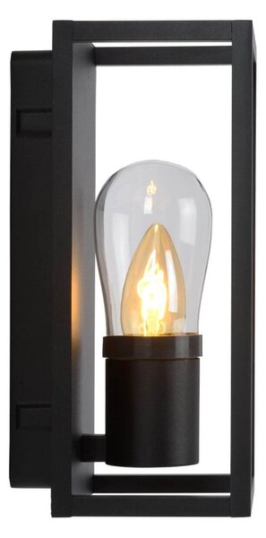 Lucide 27200/01/30 nástenné svietidlo Carlyn 1x6W | E14 | IP54 - do kúpeľne