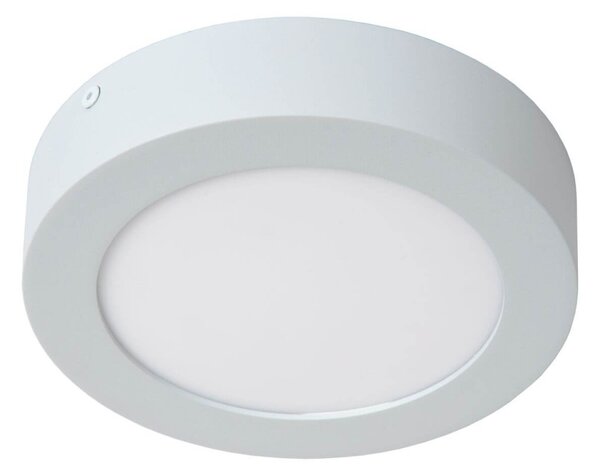 Lucide 28116/18/31 LED prisadené stropné svietidlo Brice 1x11W | 3000K | IP44 - stmievateľné, do kúpeľne