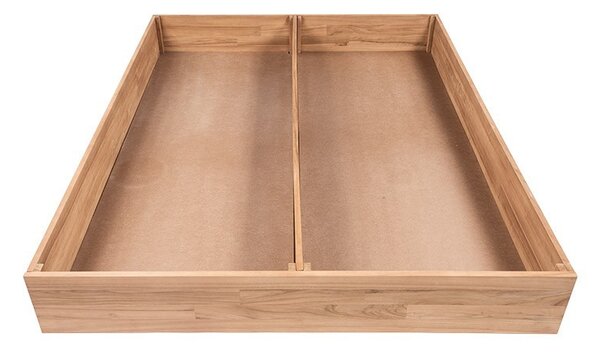 Úložný box pre posteľ 140x200 cm