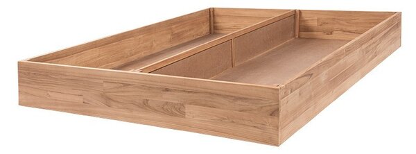 Úložný box pre posteľ 140x200 cm