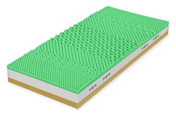 Matrac Maximus Visco Big 24 (160x200 cm)