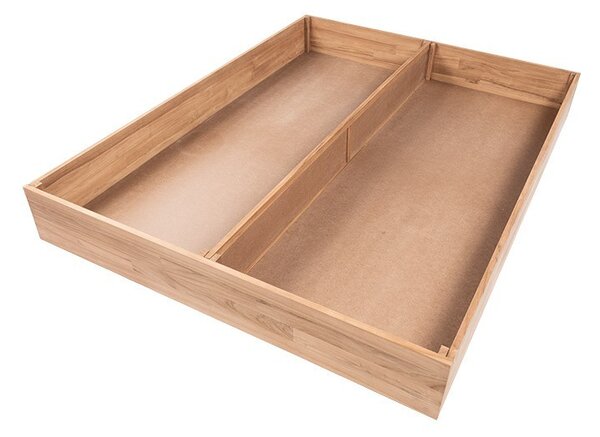 Úložný box pre posteľ 140x200 cm