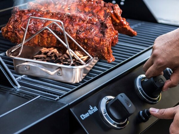 Stojan na rebierka Char-Broil Gril+
