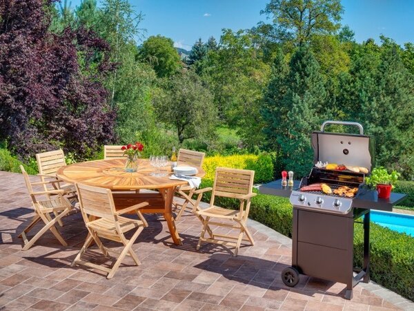 Plynový gril Char-Broil Convective 310B