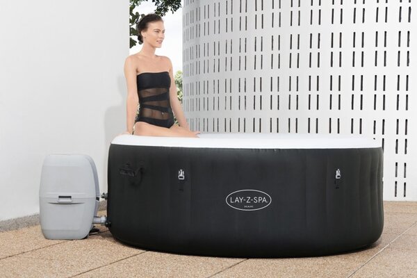 Nafukovacia vírivka Lay-Z-Spa Miami