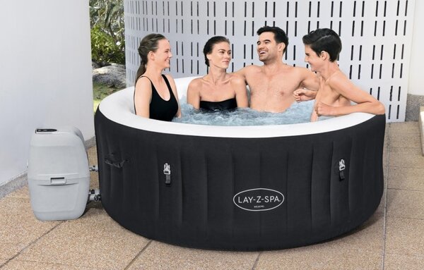 Nafukovacia vírivka Lay-Z-Spa Miami