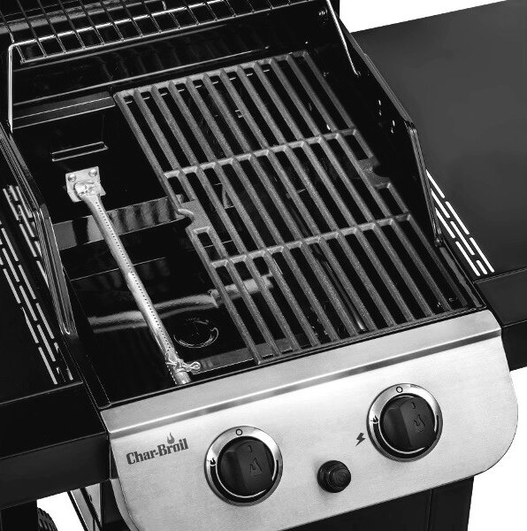 Plynový gril Char-Broil Convective 210B