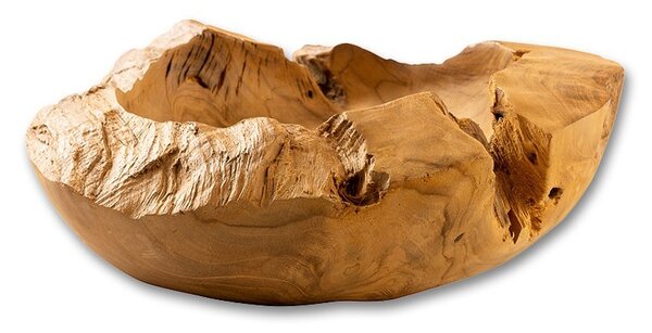 Misa teaková, priemer 30 cm