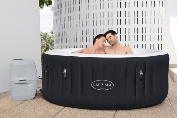 Nafukovacia vírivka Lay-Z-Spa Miami