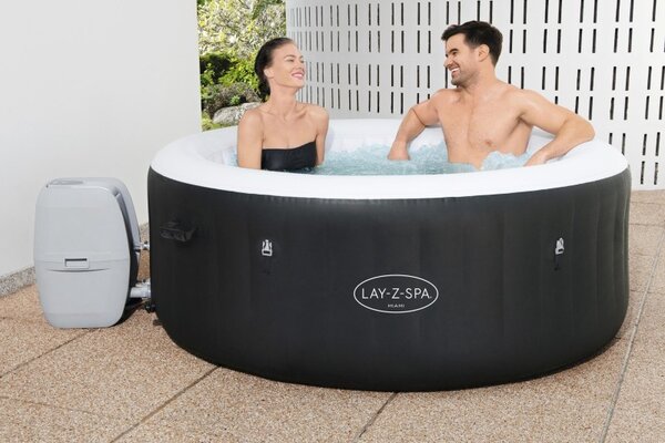 Nafukovacia vírivka Lay-Z-Spa Miami