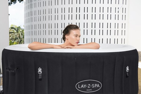 Nafukovacia vírivka Lay-Z-Spa Miami
