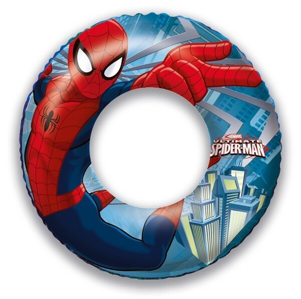 Nafukovací kruh Spider- Man 56cm
