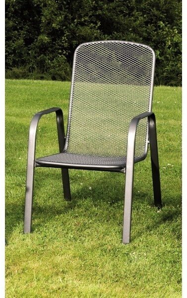 Záhradné kreslo SAVOY Basic 75x55x93cm, kov