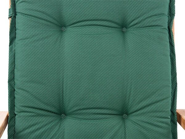 Poťah na kreslo Verde 117x49x6cm vysoký
