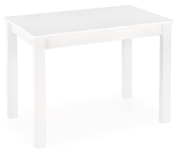 Jedálensky stôl Gisel (biela). Vlastná spoľahlivá doprava až k Vám domov. 1038745