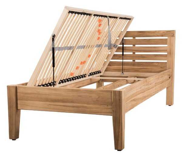 Lamelový rošt Turoflex s bočným výklopom P 90x200 cm