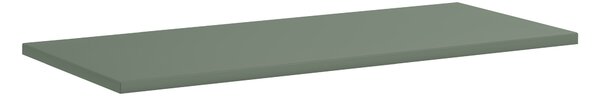 Comad Nábytková horná doska Reed Green 120 cm, zelená
