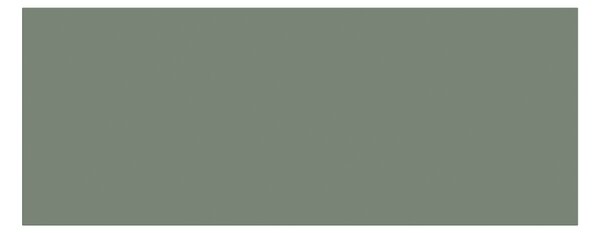 Comad Nábytková horná doska Reed Green 120 cm, zelená