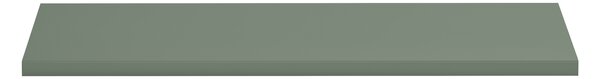 Comad Nábytková horná doska Reed Green 120 cm, zelená