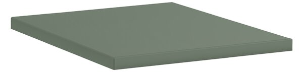 Comad Nábytková horná doska Reed Green 40 cm, zelená