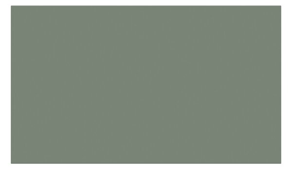 Comad Nábytková horná doska Reed Green 80 cm, zelená
