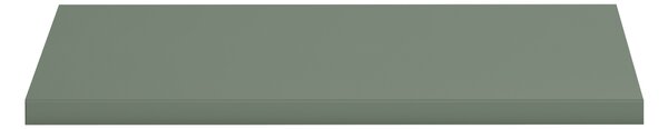 Comad Nábytková horná doska Reed Green 80 cm, zelená