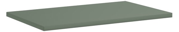 Comad Nábytková horná doska Reed Green 80 cm, zelená