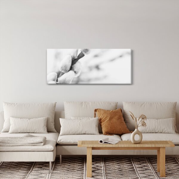 Obraz - Začiatok jari (120x50 cm)