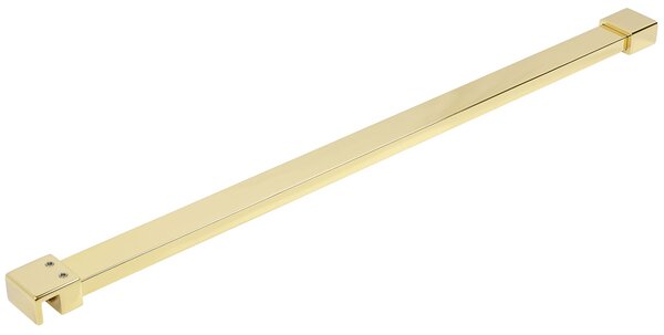 Vzpera pre sprchové zásteny REA150 cm zlatá