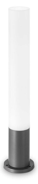 IDEAL LUX 138510 EDO OUTDOOR PT1 ROUND vonkajšie svietidlo antracitové