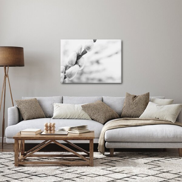 Obraz - Začiatok jari (70x50 cm)