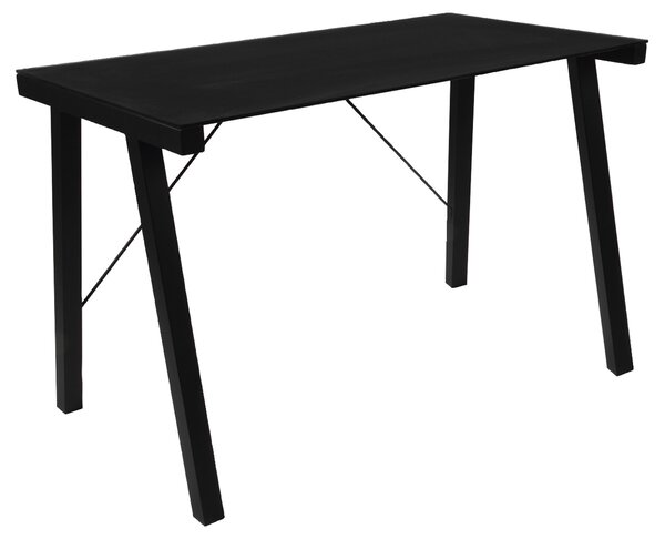 Kancelársky stôl Typhoon 540 Farba: Čierna