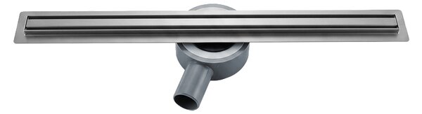 BPS-koupelny Sprchový odtokový žľab DL03 SLIM ST 70 cm, satén