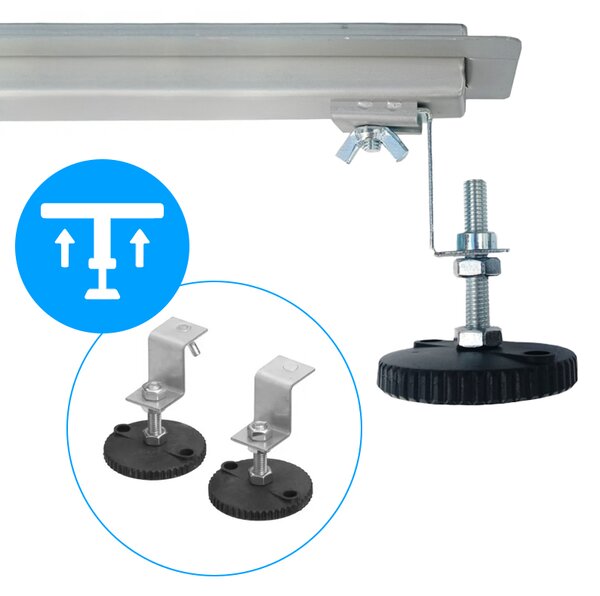 BPS-koupelny Lineárny sprchový odtokový žľab 2v1 DL01 FIX G1 ST 50 cm, satén