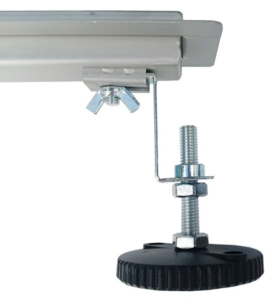 BPS-koupelny Lineárny sprchový odtokový žľab 2v1 DL01 FIX G1 ST 50 cm, satén