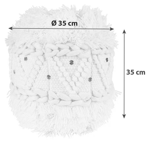 TABURETKA „PUFF“, 35/35/35 cm Livetastic - Kreslá, Online Only