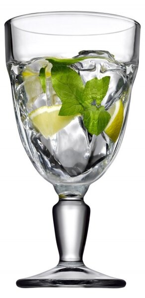 CASABLANCA pohár na víno/cocktail, 320 ml